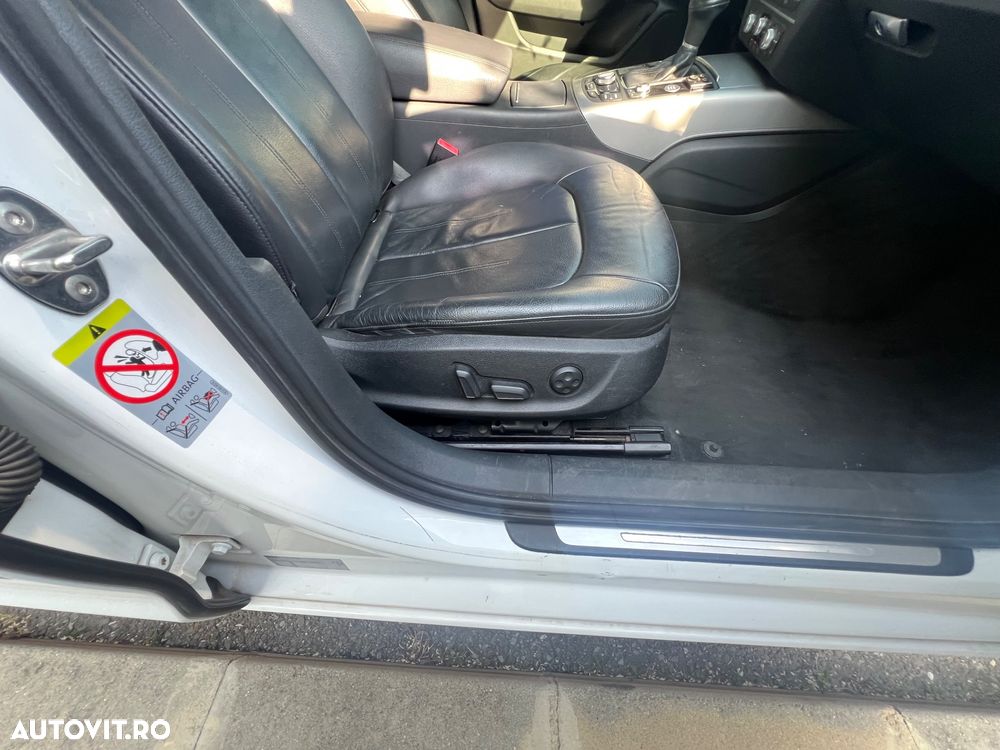 Audi A6 2.0 TFSI multitronic sport selection - 8