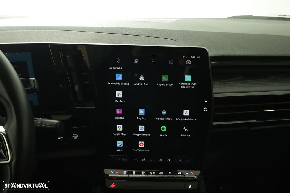 Renault Austral 1.3 Mild Hybrid Iconic Auto - 10