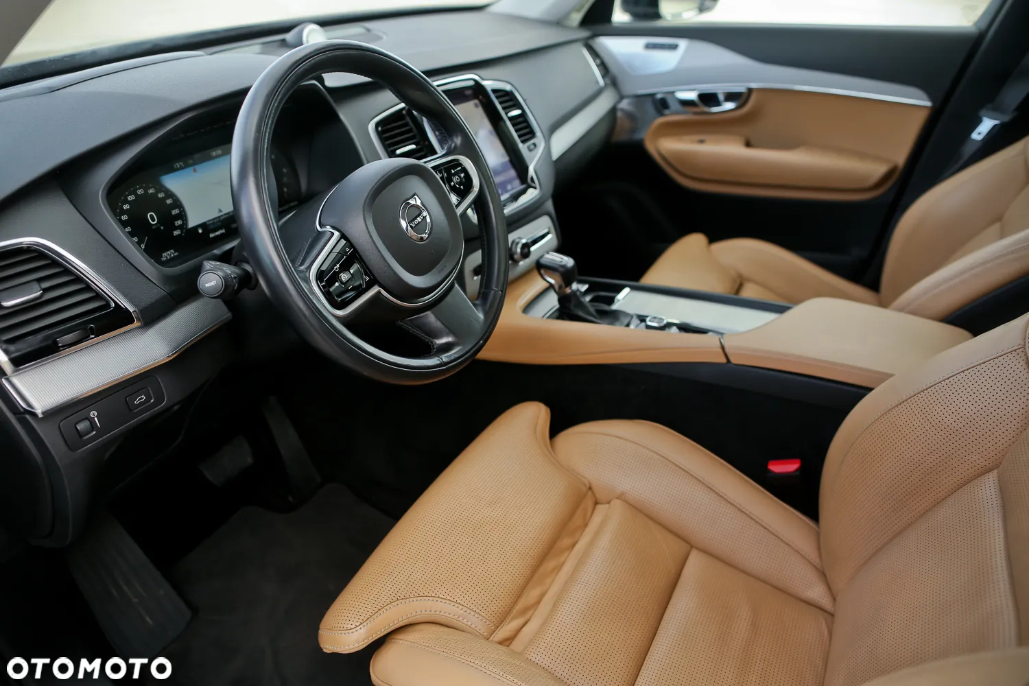 Volvo XC 90 D5 AWD Inscription 7os - 18