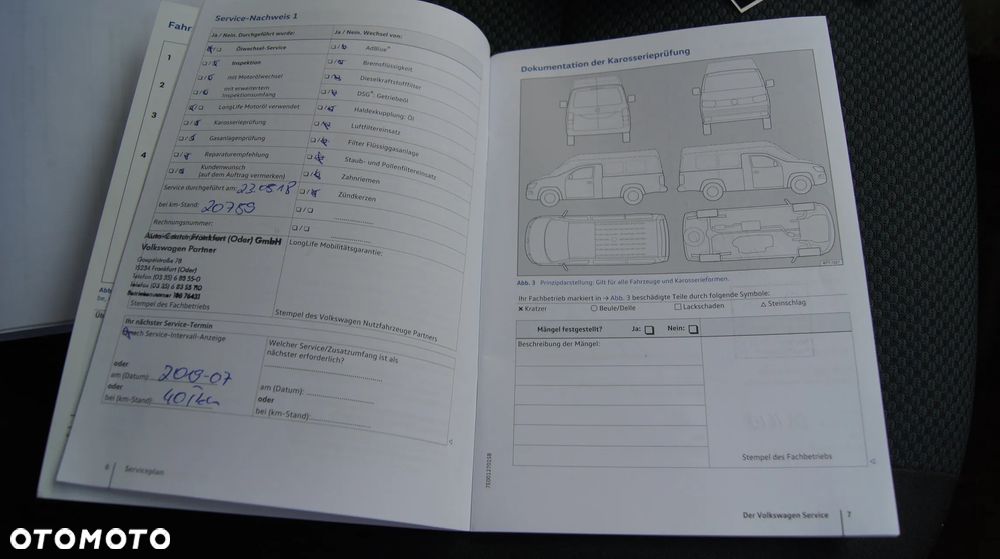 Volkswagen Transporter - 26