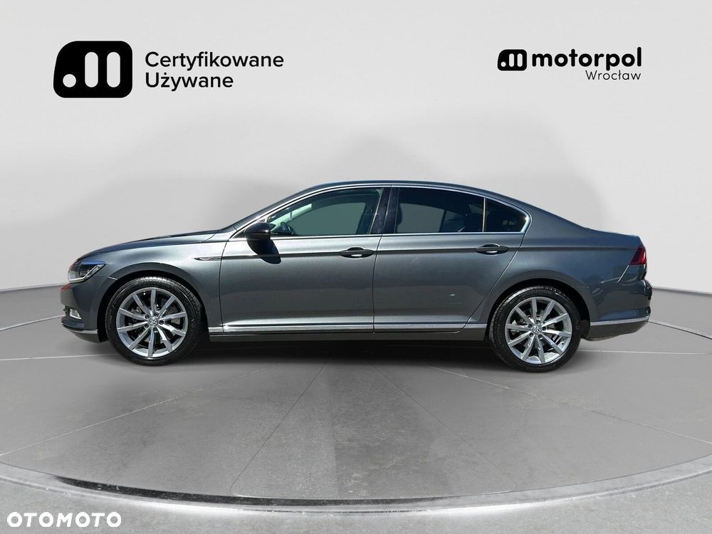 Volkswagen Passat 2.0 TSI BMT 4Mot Highline DSG - 3