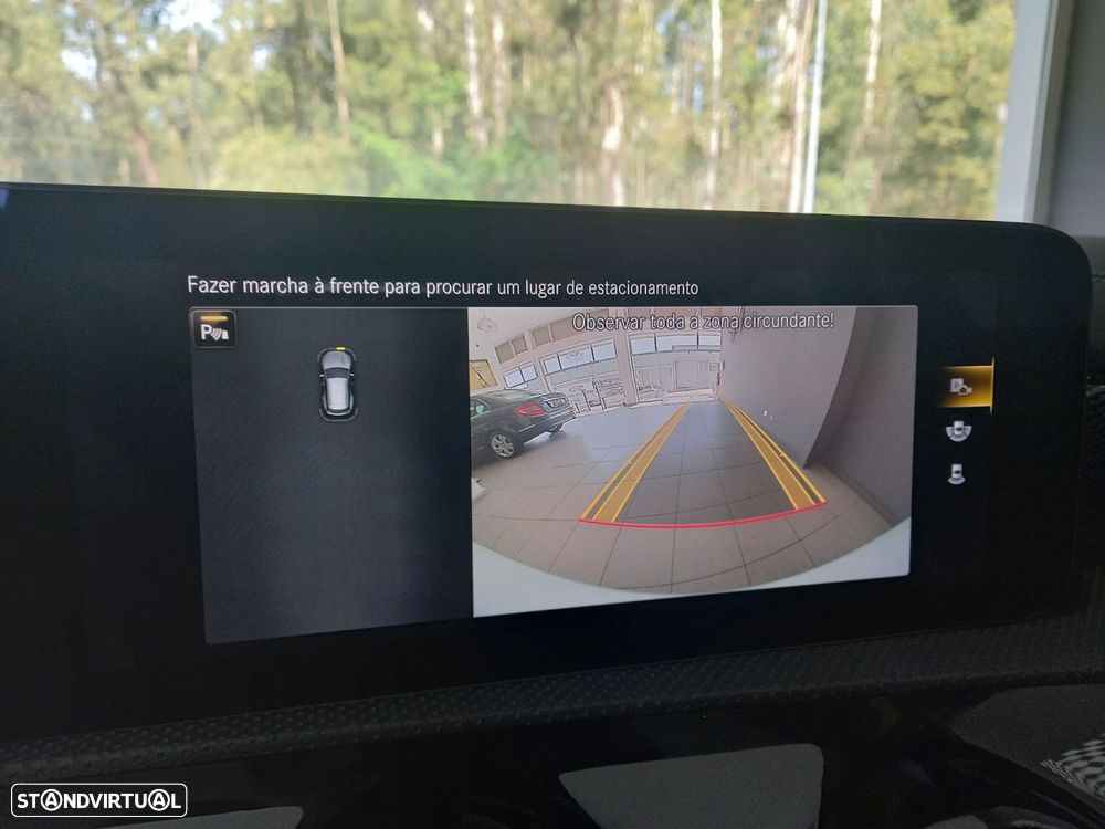 Mercedes-Benz CLA 180 - 18