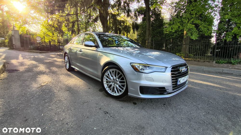 Audi A6 Limousine - 3