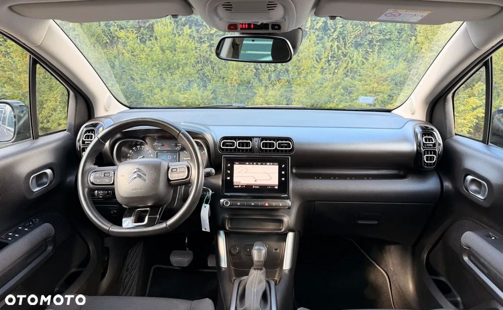 Citroën C3 Aircross PureTech 130 Stop & Start EAT6 OPF SHINE - 13