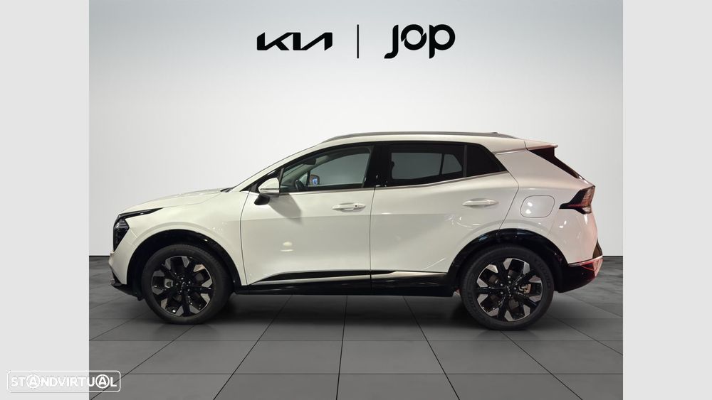 Kia Sportage 1.6 T-GDi PHEV Tech - 3