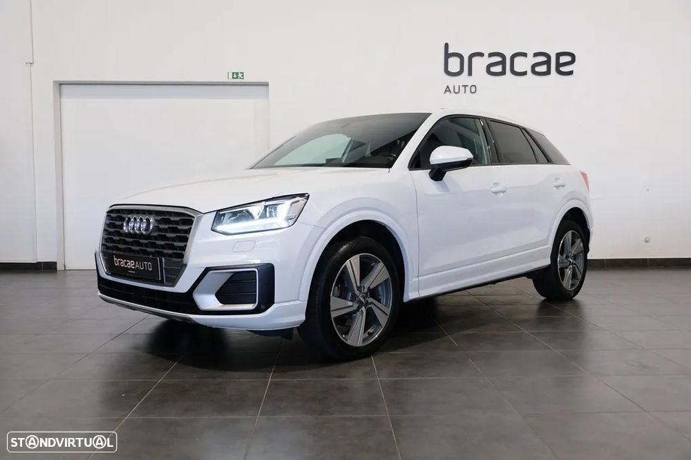Audi Q2 1.0 TFSI Sport - 1