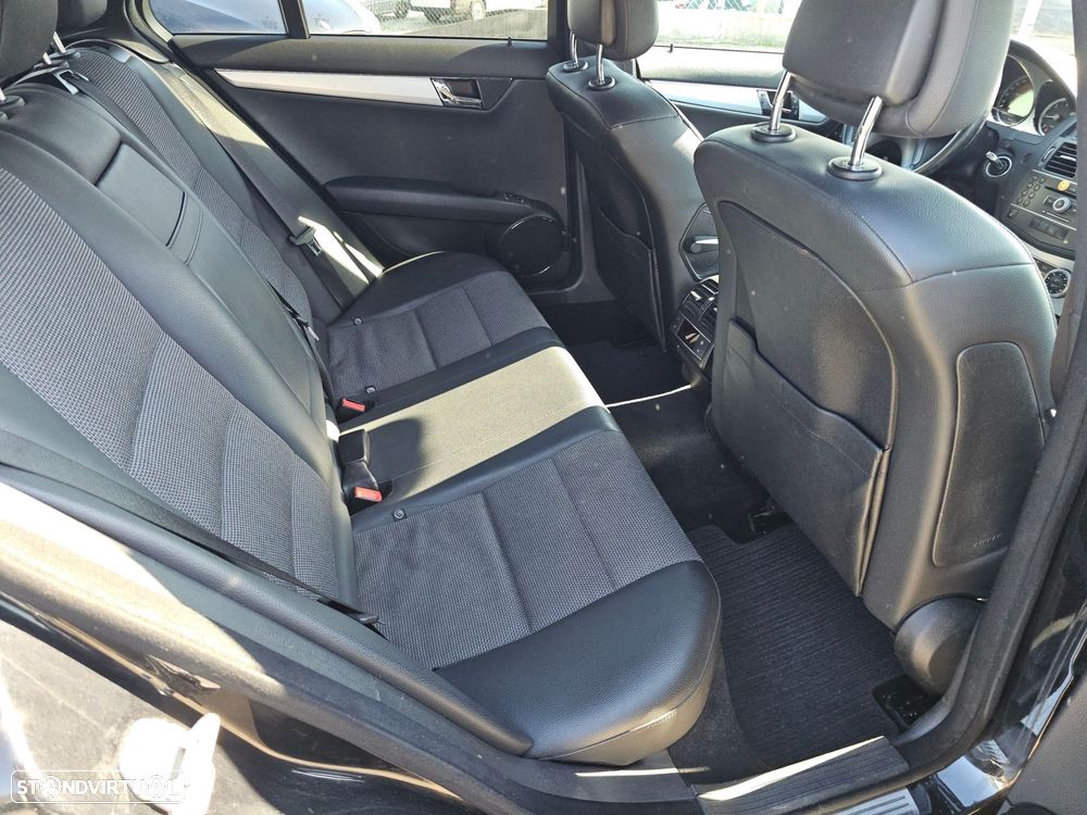 Mercedes-Benz C 250 CDi Avantgarde BE - 18