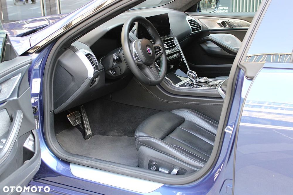 BMW-ALPINA B8 - 7