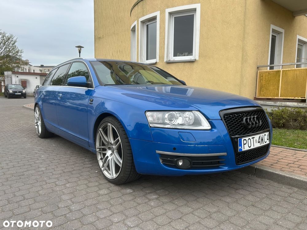 Audi A6 Avant 3.0 TDI Quattro Tiptronic - 2