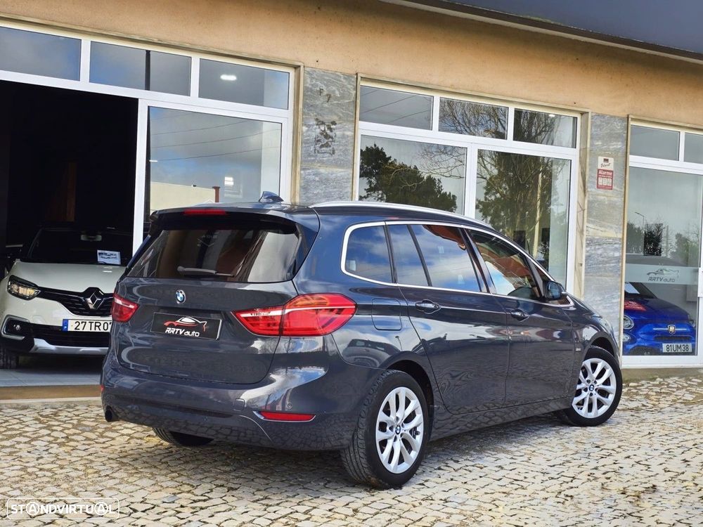 BMW 216 Gran Tourer d 7L Line Sport - 10