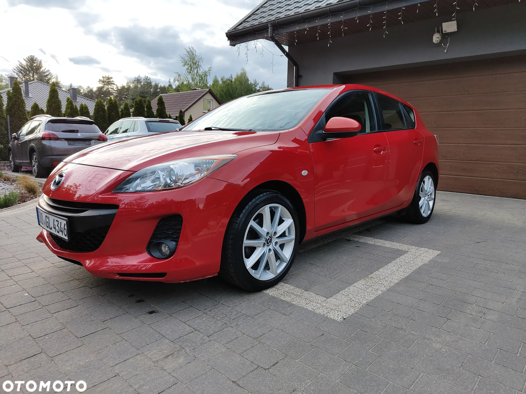 Mazda 3 1.6 Comfort - 15