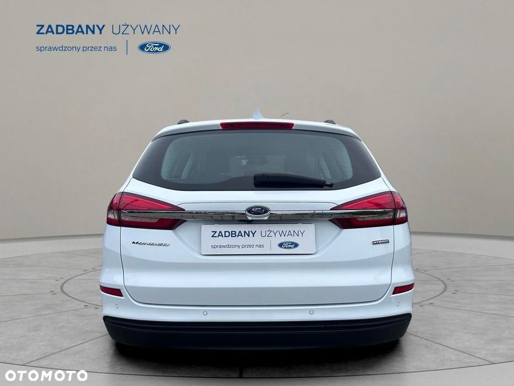 Ford Mondeo 2.0 Hybrid Trend - 9