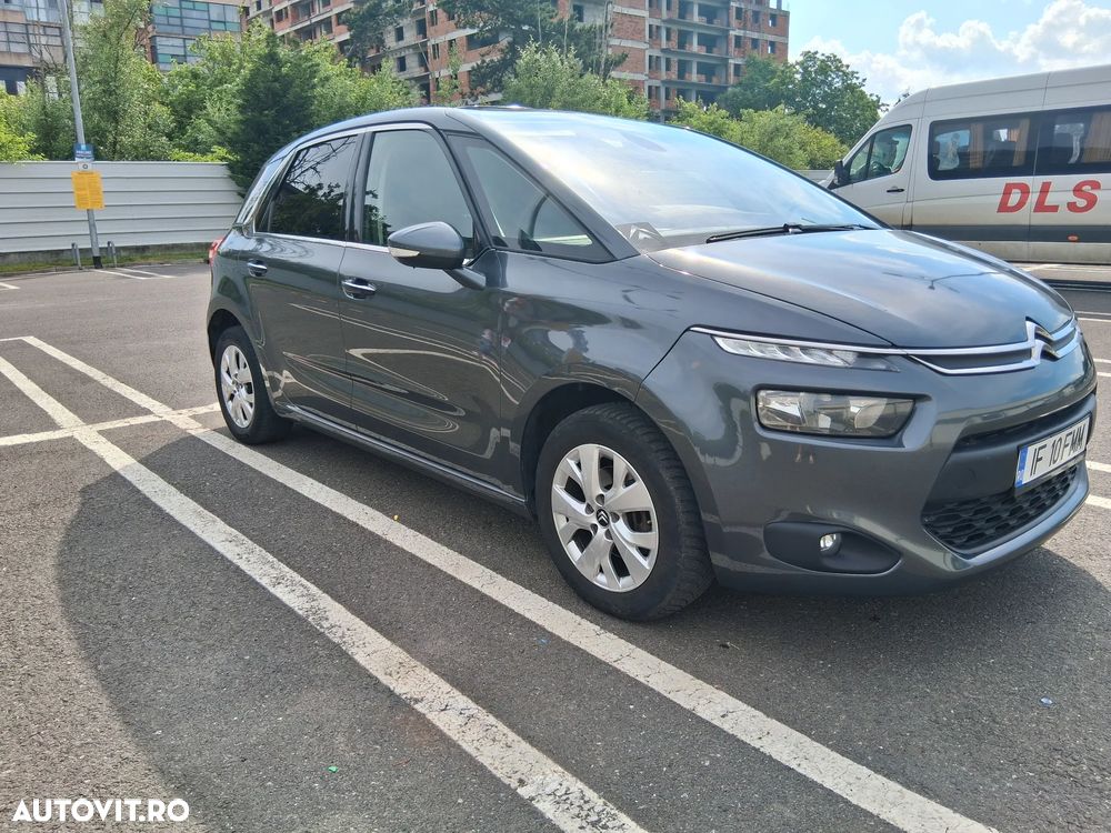 Citroën C4 Picasso 1.6 e-HDI Intensive - 1