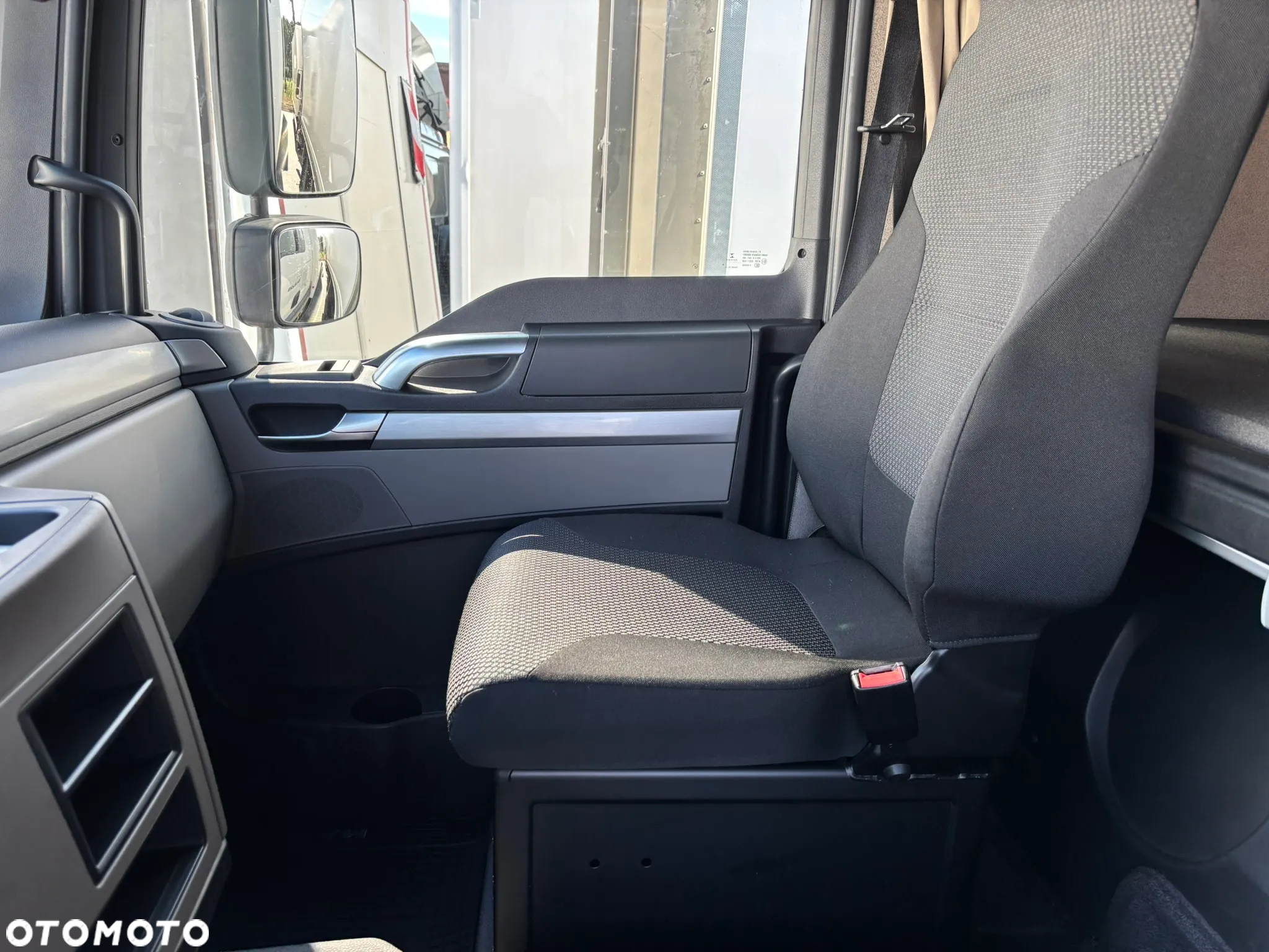 MAN TGL 12.220 Przebieg 269.000 Km - 14