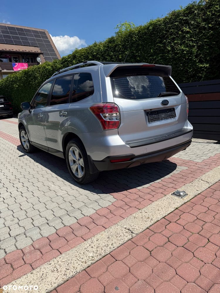 Subaru Forester 2.0i Exclusive Lineartronic - 6