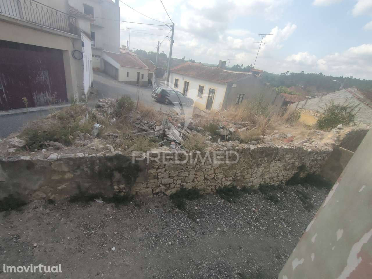 Ruína para nova construção - Amiais de Baixo, Santarém - Grande imagem: 4/8