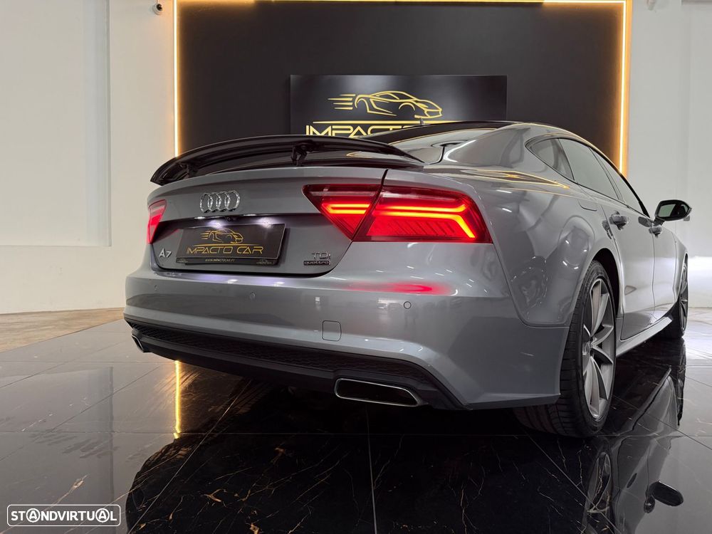 Audi A7 Sportback 3.0 BiTDi V6 quattro S-line Tiptronic - 13