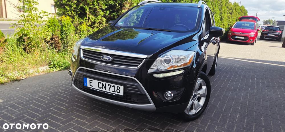 Ford Kuga 2.0 TDCi 4WD Titanium - 1
