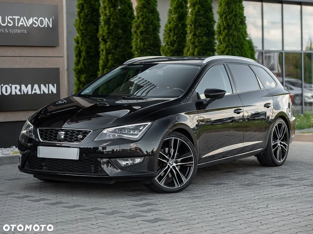 Seat Leon 2.0 TDI DPF DSG FR - 6