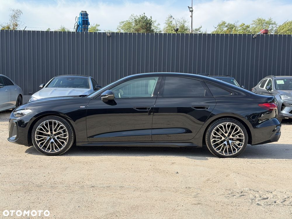 Audi A5 Limousine - 5