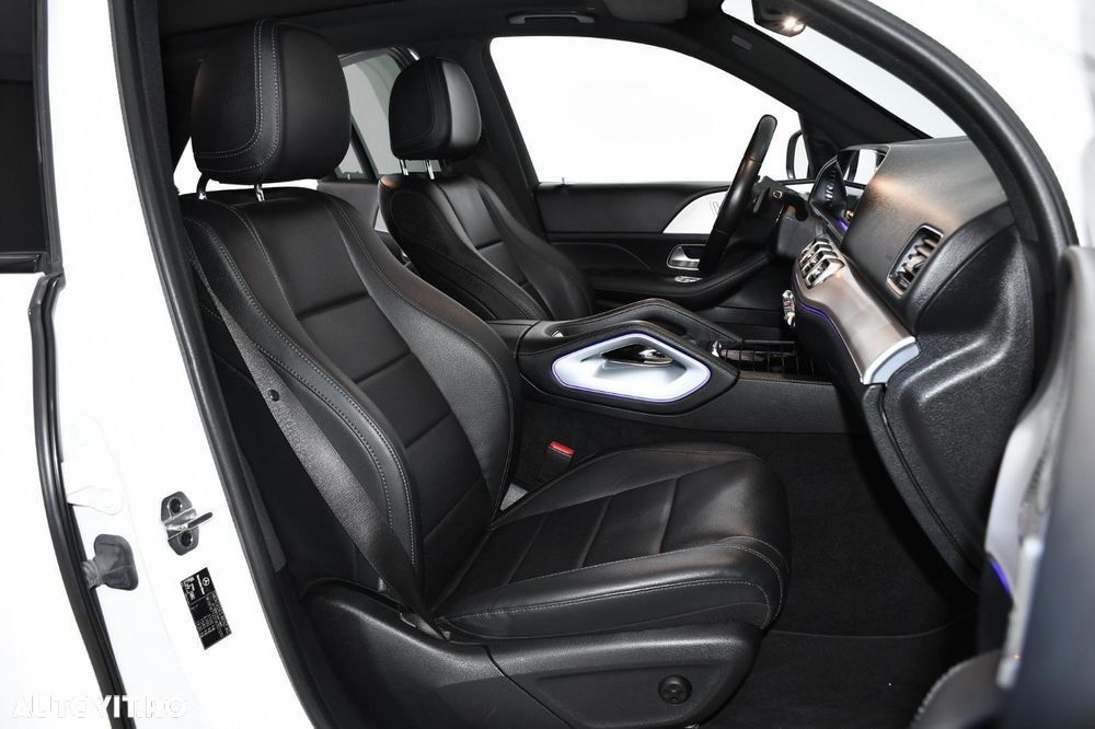Mercedes-Benz GLE 400 d 4Matic 9G-TRONIC AMG Line - 11