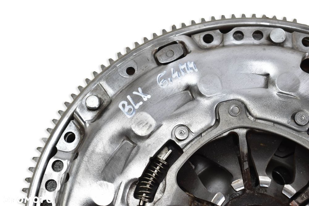 Koło Dwumasowe Sprzęgło PASSAT B6 GOLF V TOURAN OCTAVIA II 2.0 FSI BLX - 3