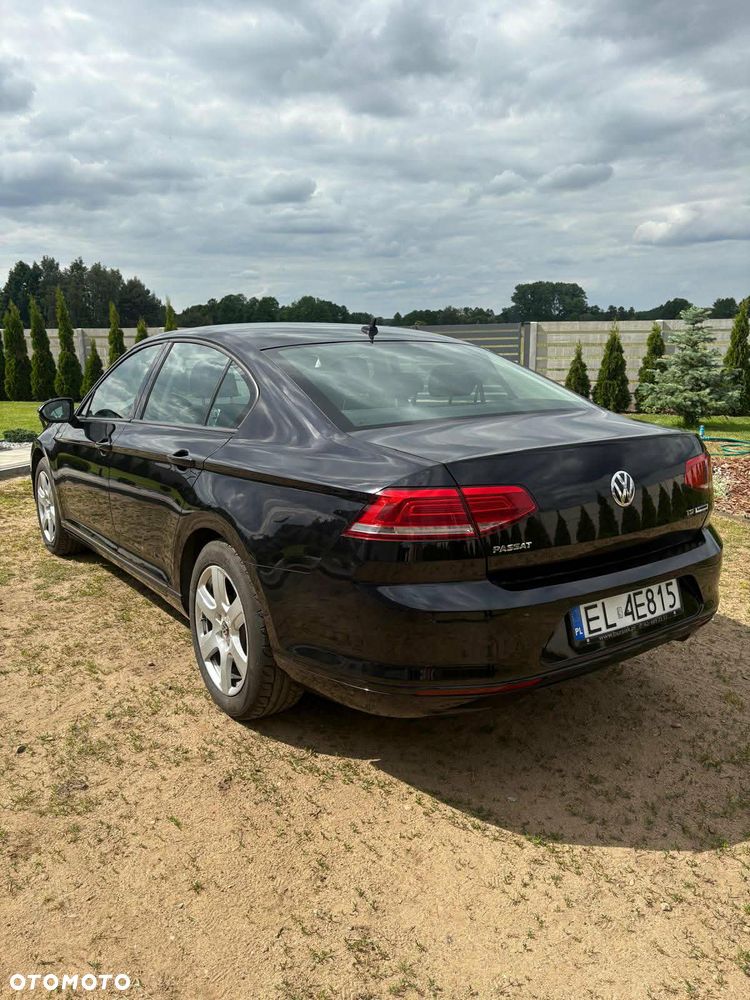 Volkswagen Passat 1.4 TSI BMT Trendline - 7