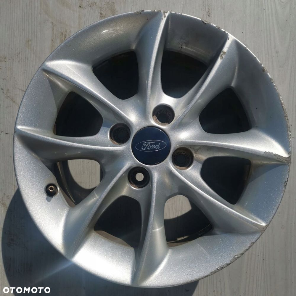 FELGI FORD K FIAT 5,5 14 ET35 4x98 9S5J-1007-AA - 4