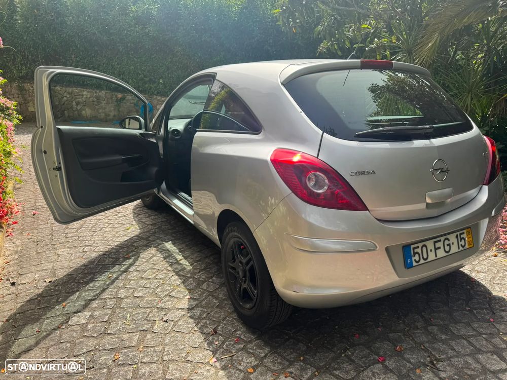 Opel Corsa 1.3 CDTi - 20