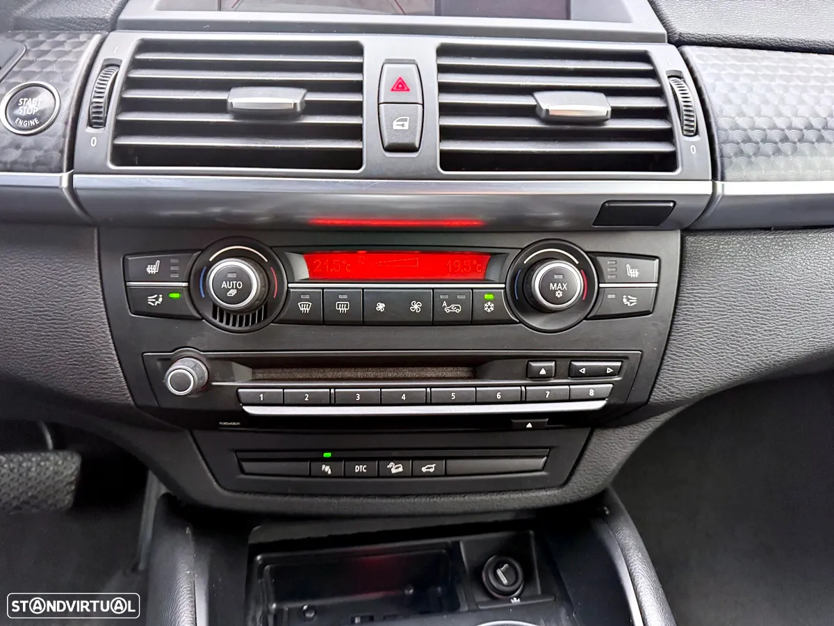 BMW X6 35 i xDrive - 17