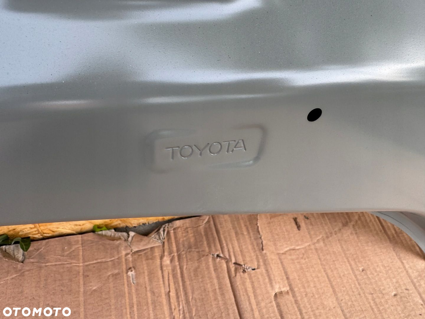 TOYOTA YARIS CROSS MASKA NOWA ORG - 7