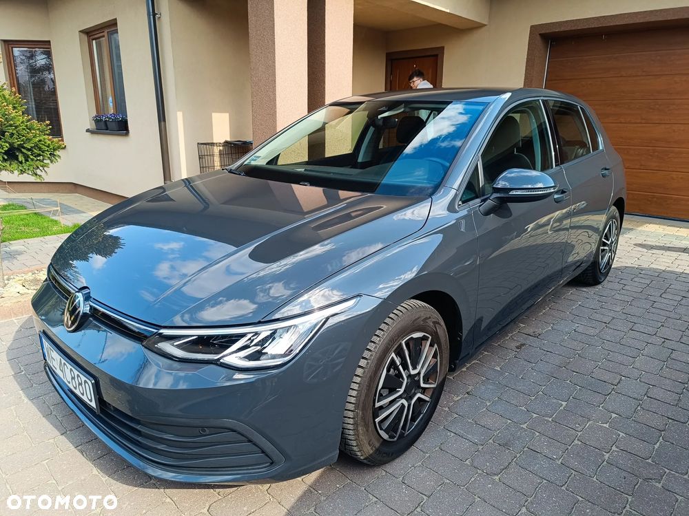 Volkswagen Golf 1.0 TSI BMT Comfortline - 2