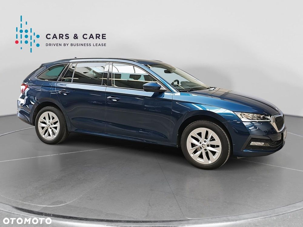 Skoda Octavia 2.0 TDI Ambition - 30