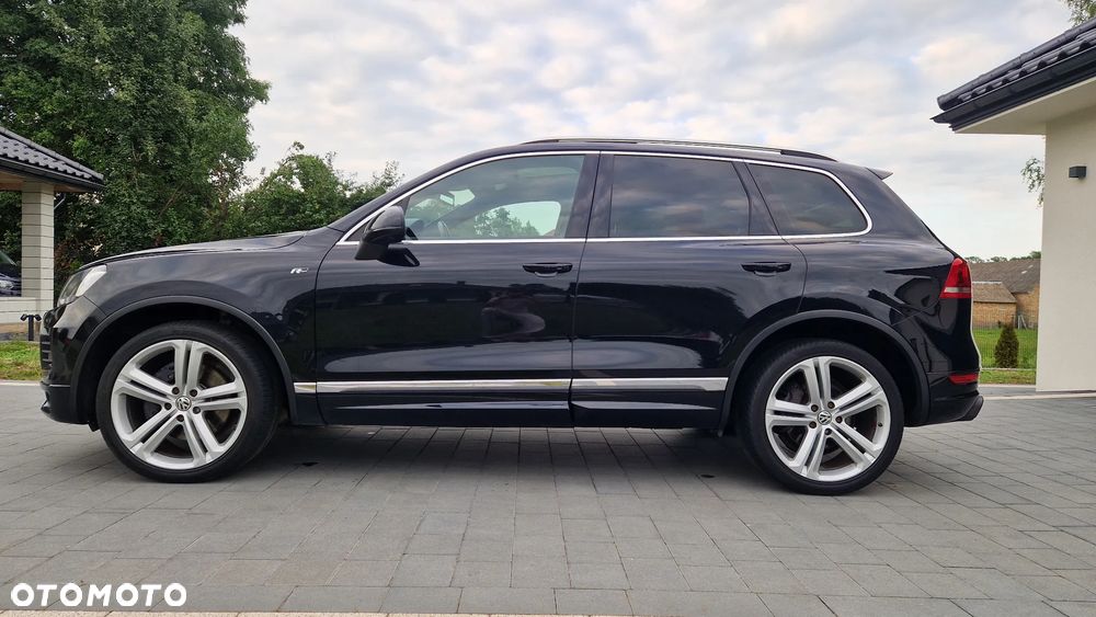 Volkswagen Touareg 4.2 V8 TDI DPF Automatik Exclusive - 6