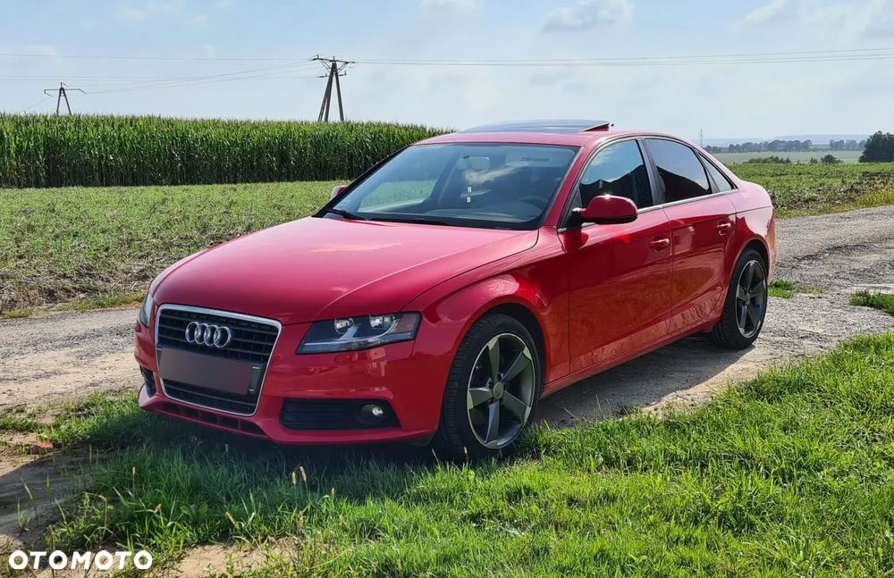 Audi A4 2.0 TFSI Multitronic - 1