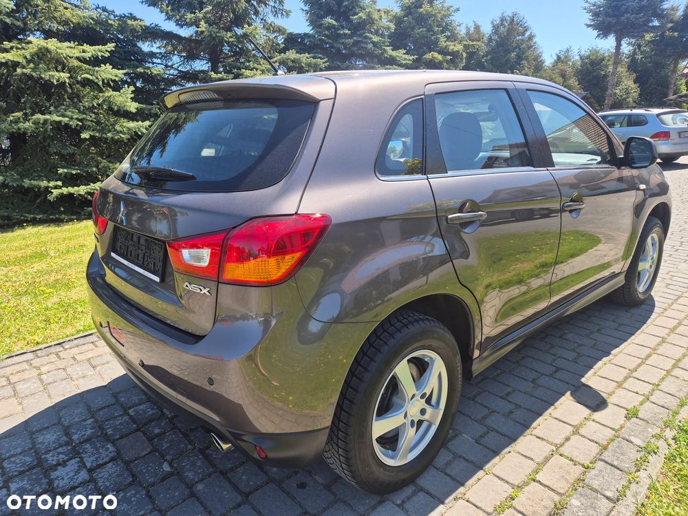 Mitsubishi ASX 1.6 2WD Comfort Edition - 5