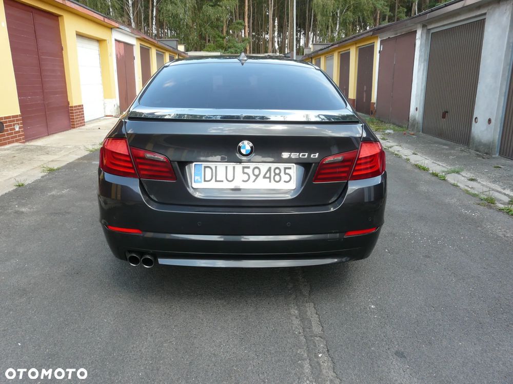 BMW Seria 5 520d Edition Fleet - 5