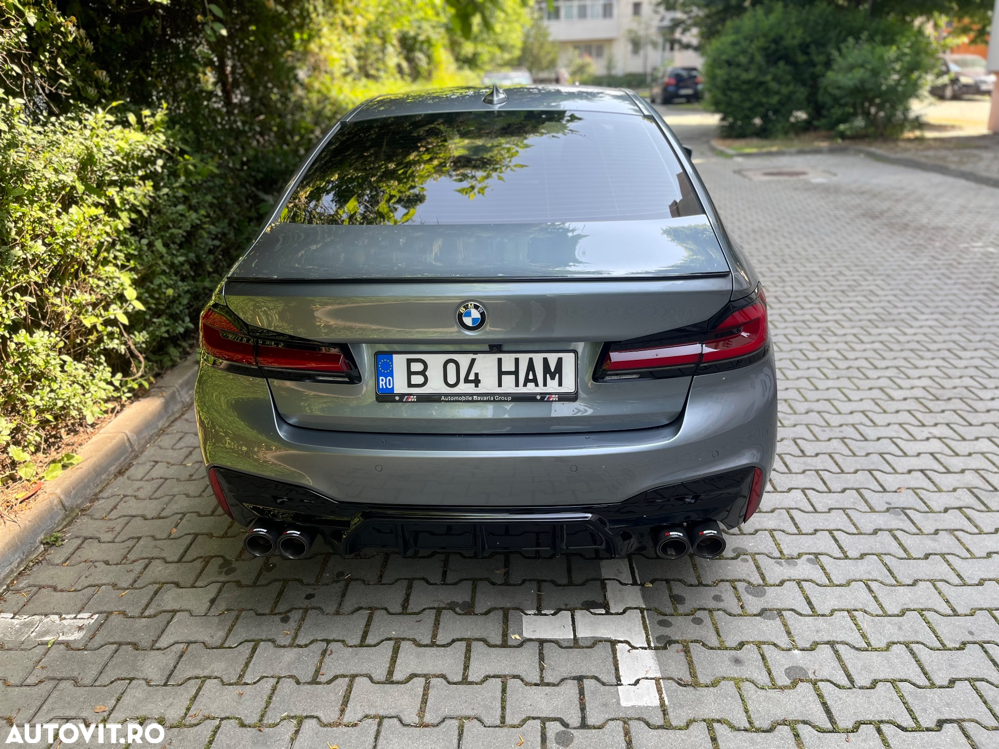 BMW Seria 5 520d AT - 6