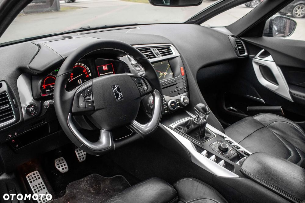 Citroën DS5 1.6 THP Pure Pearl - 13