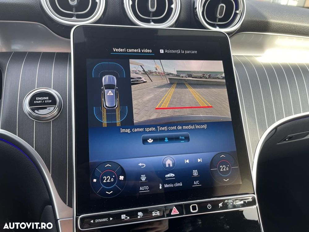 Mercedes-Benz GLC 300 e 4MATIC - 18