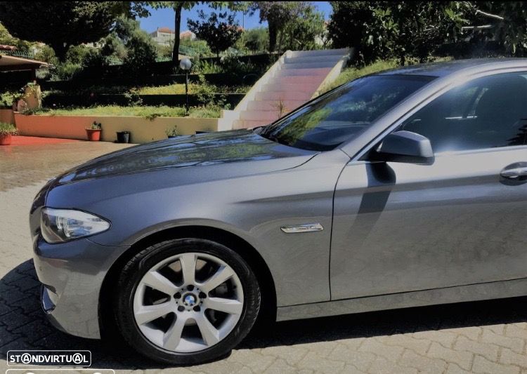 BMW 535 d Auto - 14