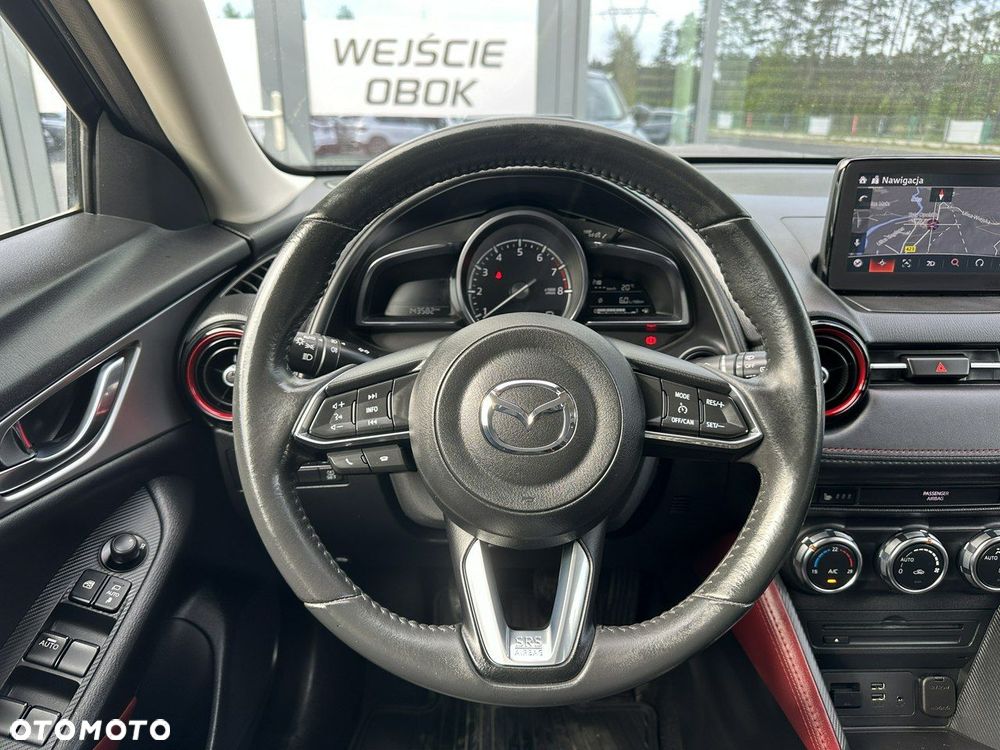 Mazda CX-3 SKYACTIV-G 120 FWD Sports-Line - 17