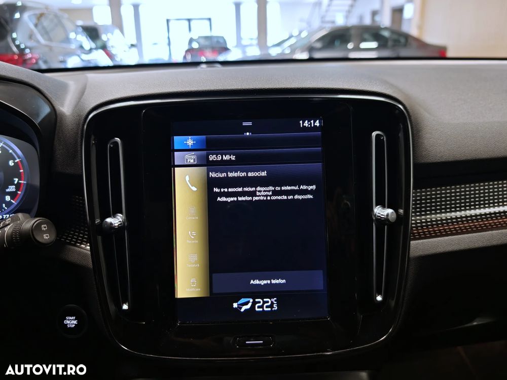 Volvo XC 40 T3 Geartronic RDesign - 19