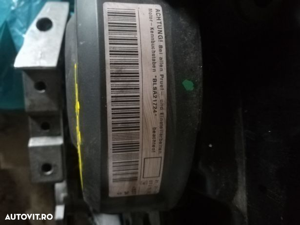EGR VW 1.9tdi 2.0 Passat B6 Touran Golf 5 Sharan Audi A3 A4 A6 Leon - 4