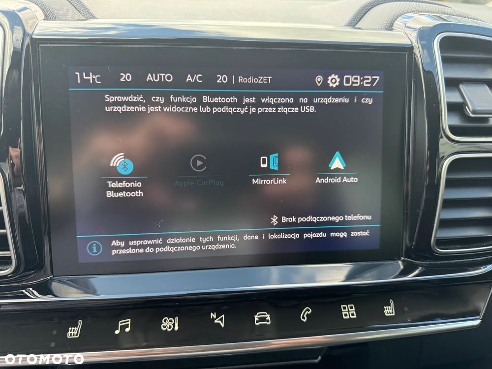 Citroën C5 Aircross 1.5 BlueHDi Plus EAT8 - 9