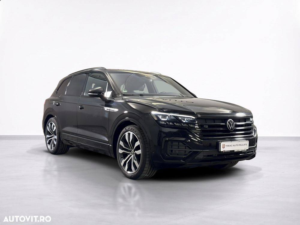 Volkswagen Touareg V6 TDI 4MOTION R-Line - 8