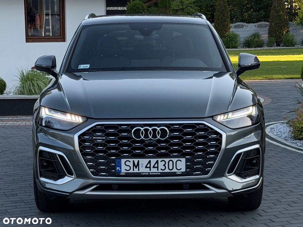 Audi Q5 40 TDI mHEV Quattro S Line S tronic - 8