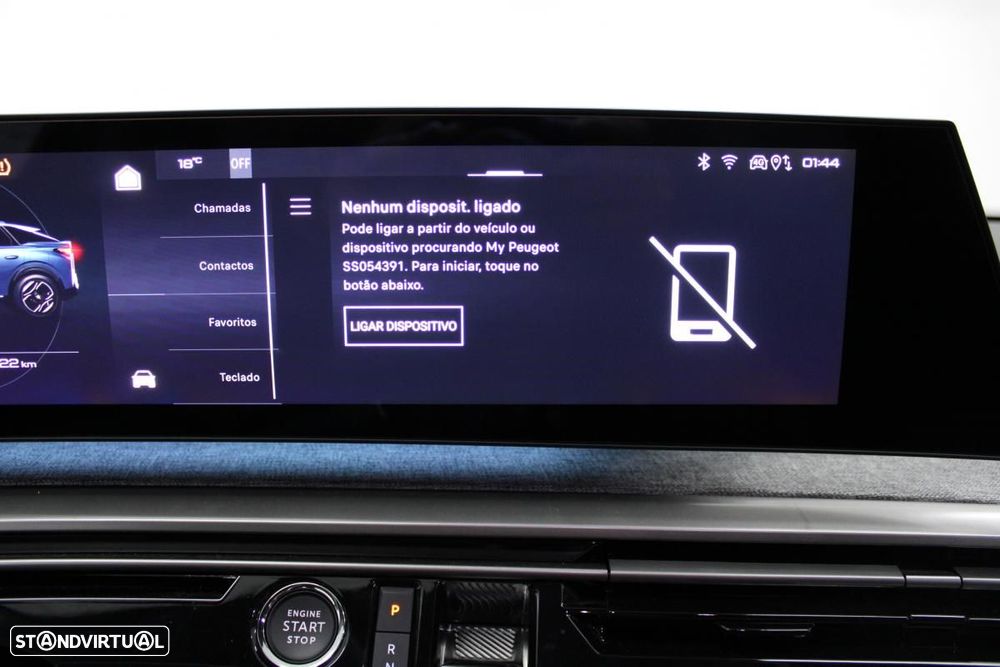 Peugeot E-3008 73 kWh Allure - 29