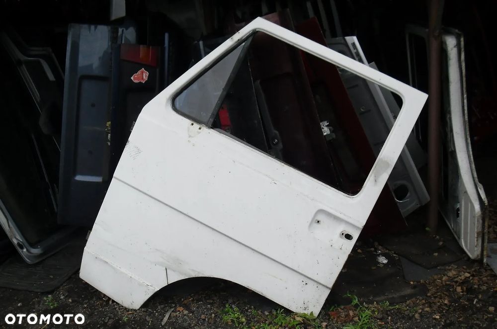 VW LT 28 - 45 1975-96 Wszystkie części Silnik Zawieszenie Drzwi Szyby Koła - 24