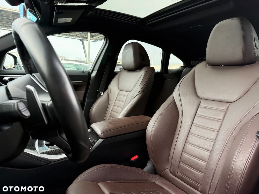 BMW Seria 4 420d xDrive M Sport - 27